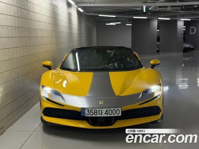2023 Ferrari SF90