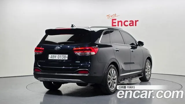 2017 Kia Sorento, foto 2