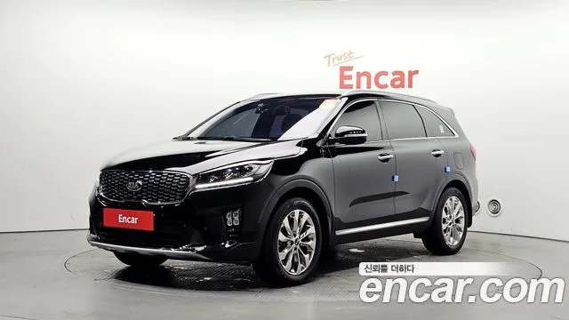 2019 Kia Sorento