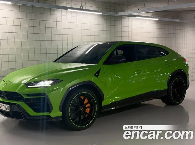 2021 Lamborghini Urus, foto 2