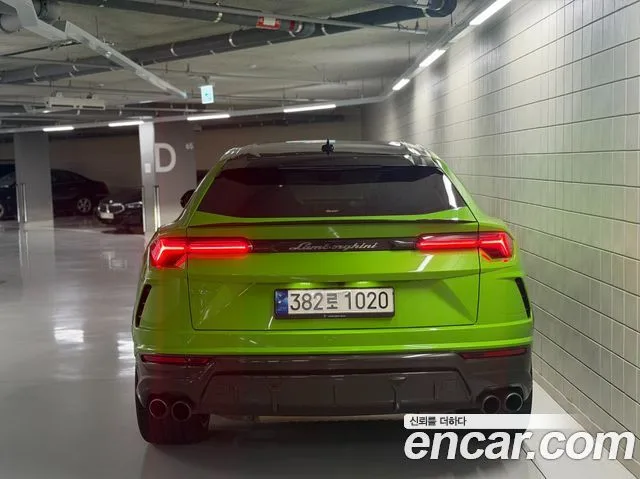 2021 Lamborghini Urus, foto 4