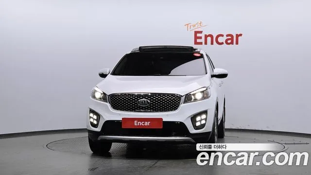 2016 Kia Sorento, foto 3