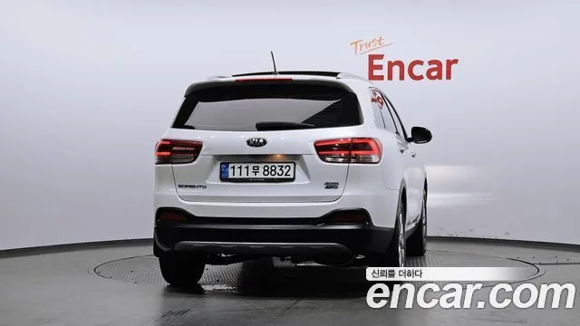 2016 Kia Sorento, foto 4