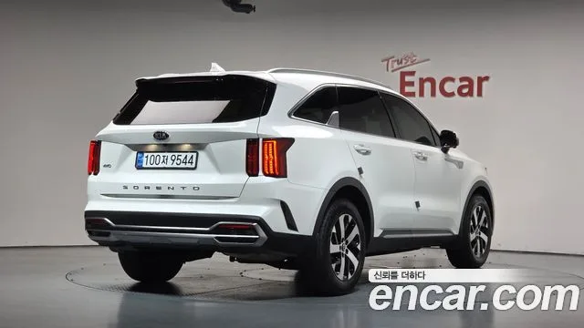 2021 Kia Sorento