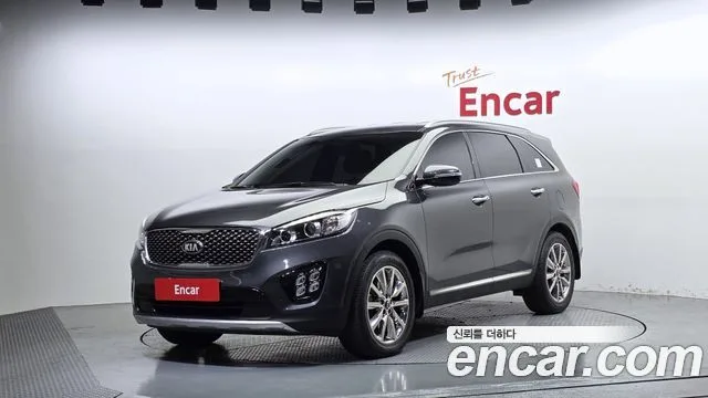 2017 Kia Sorento