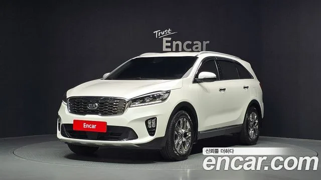2020 Kia Sorento