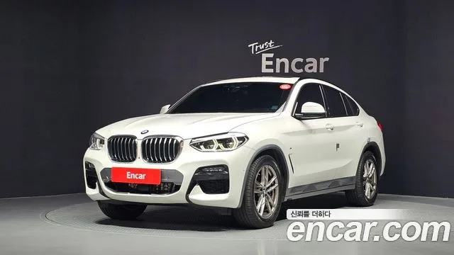 2021 BMW X4