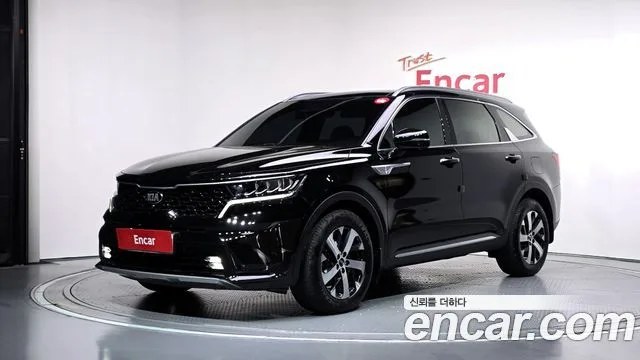 2021 Kia Sorento