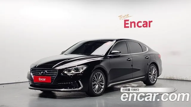 2017 Hyundai Grandeur