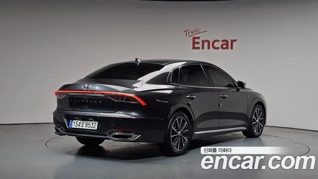 2022 Hyundai Grandeur