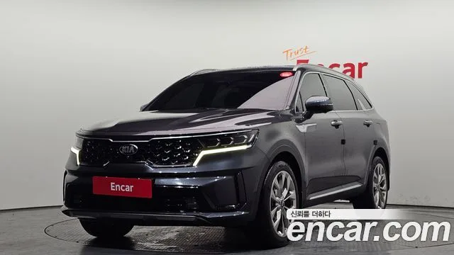 2021 Kia Sorento