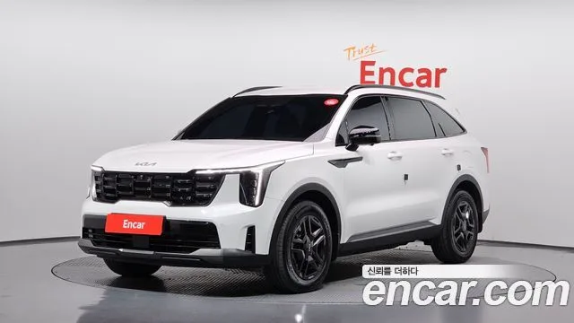 2025 Kia Sorento