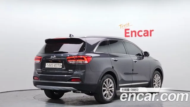 2017 Kia Sorento, foto 2