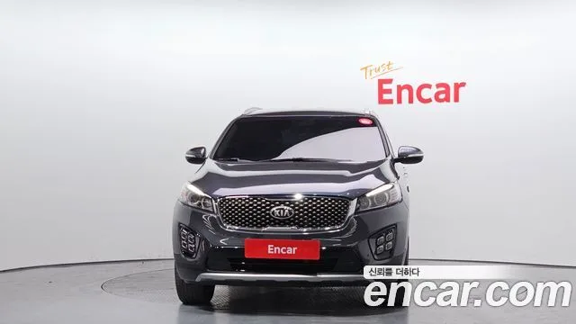 2017 Kia Sorento, foto 3