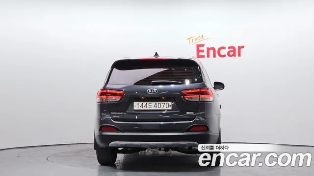 2017 Kia Sorento, foto 4