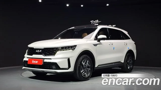 2023 Kia Sorento