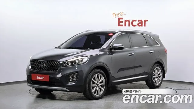 2016 Kia Sorento