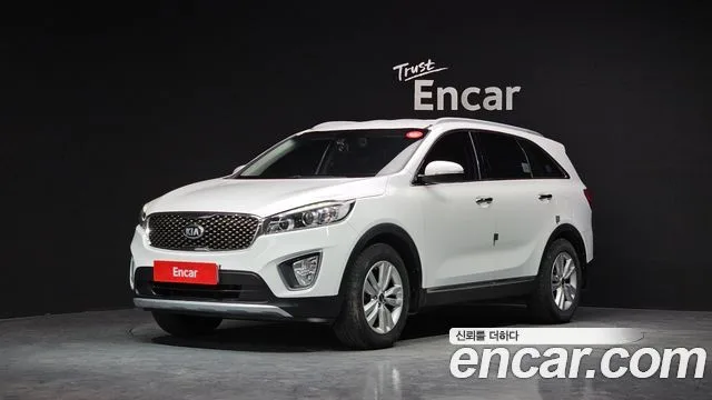 2016 Kia Sorento