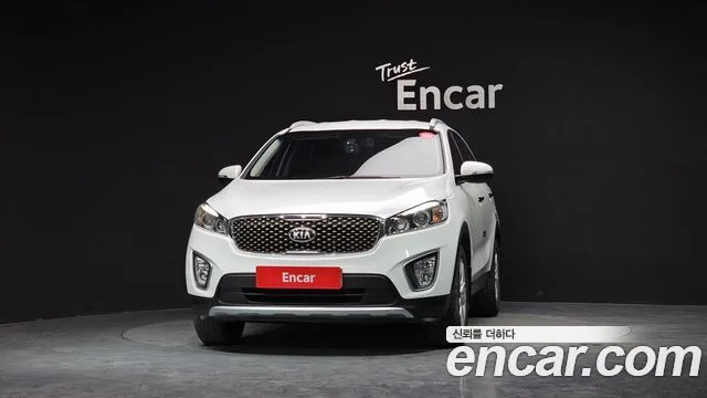 2016 Kia Sorento, foto 3