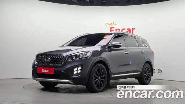 2016 Kia Sorento