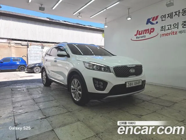 2017 Kia Sorento