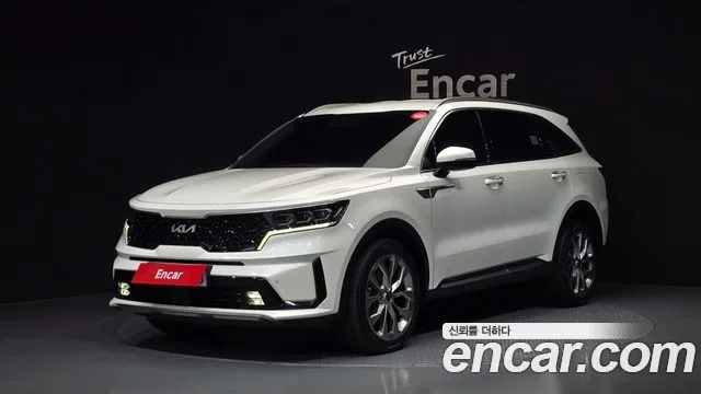 2023 Kia Sorento
