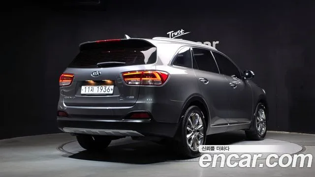 2016 Kia Sorento, foto 2