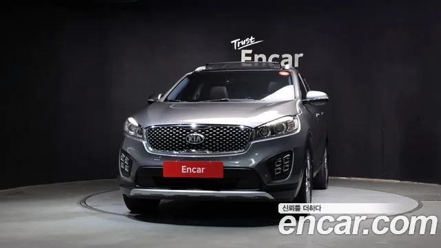 2016 Kia Sorento, foto 3