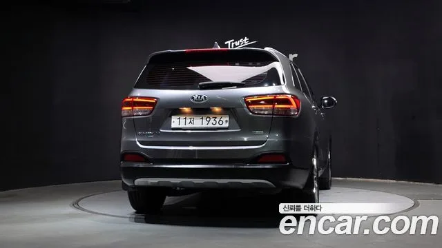 2016 Kia Sorento, foto 4