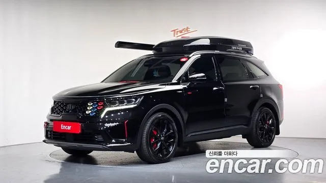 2021 Kia Sorento