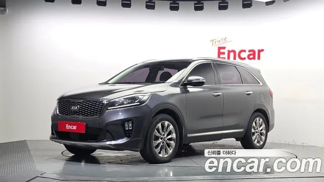 2019 Kia Sorento