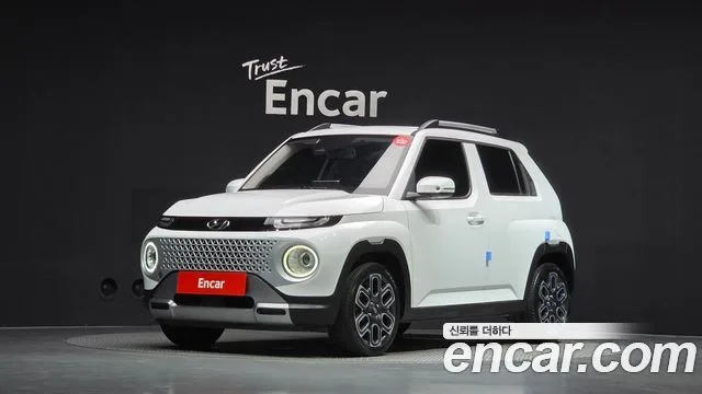 2023 Hyundai Casper