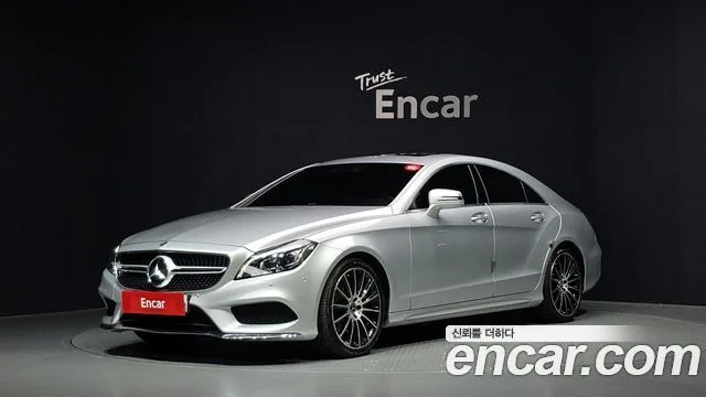 2017 Mercedes-Benz CLS-Class