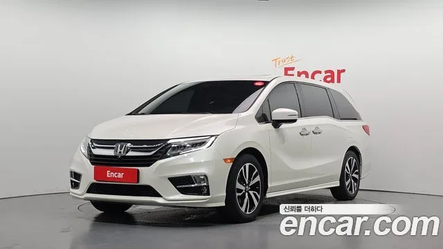 2019 Honda Odyssey