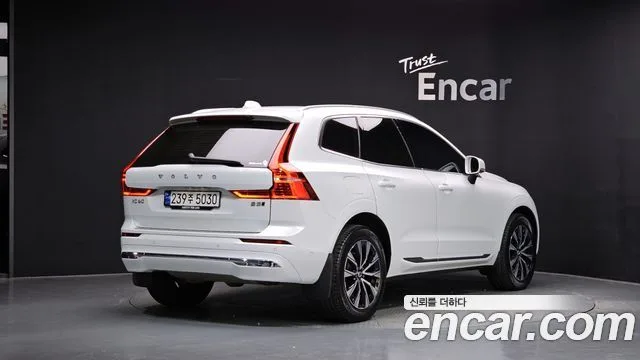 2023 Volvo XC60