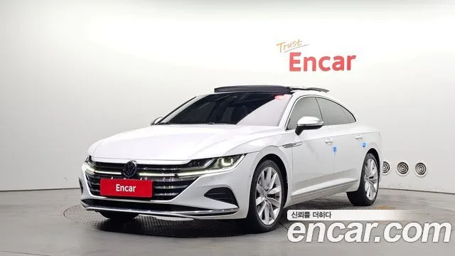 2023 Volkswagen Arteon