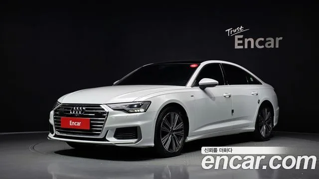 2023 Audi A6