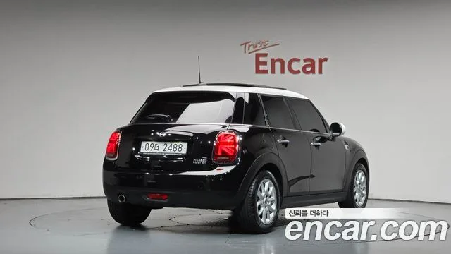2019 Mini Cooper