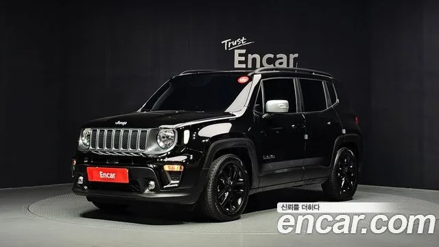 2022 Jeep Renegade