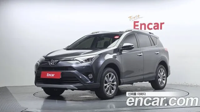 2018 Toyota RAV4