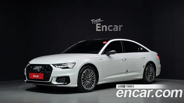 2025 Audi A6