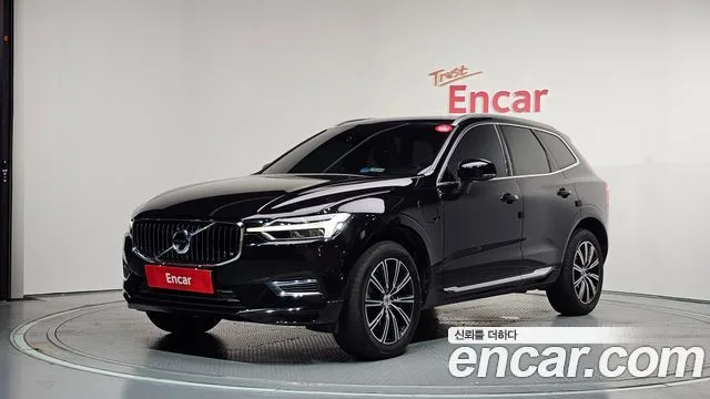 2020 Volvo XC60