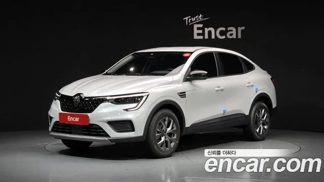 2026 Renault Korea Arkana