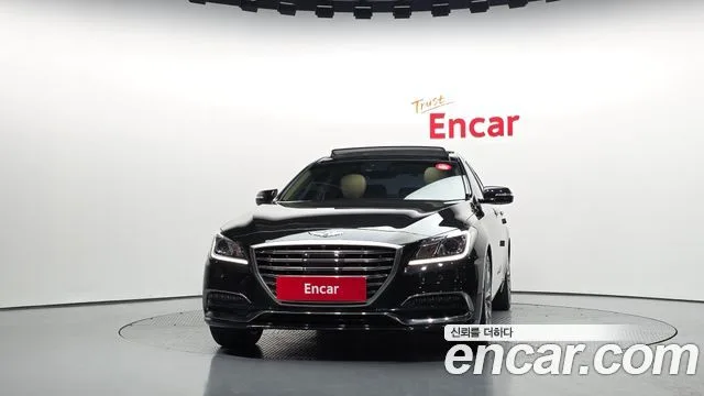 2018 Genesis G80, foto 3