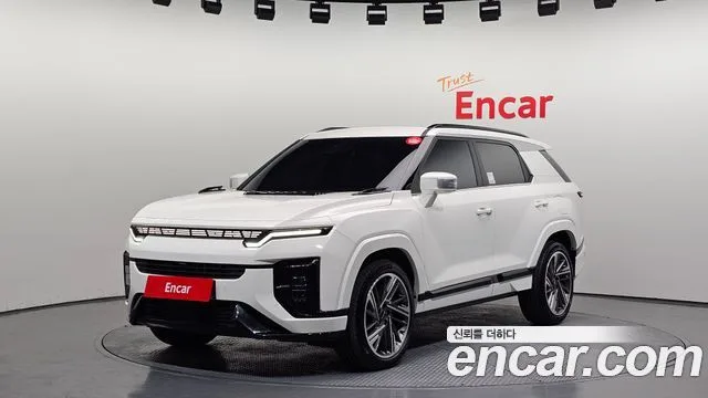 2025 KG Mobility Actyon