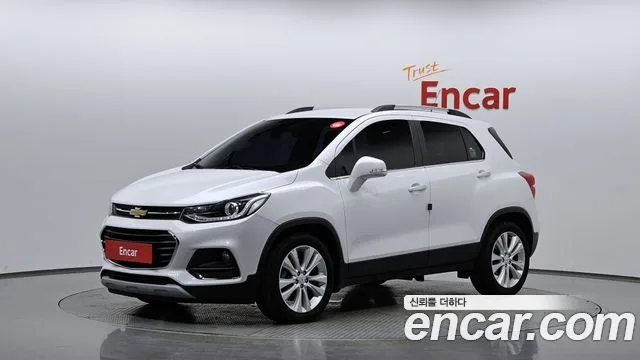 2018 Chevrolet Trax
