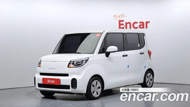 2022 Kia Ray
