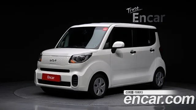 2022 Kia Ray