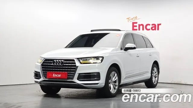 2019 Audi Q7