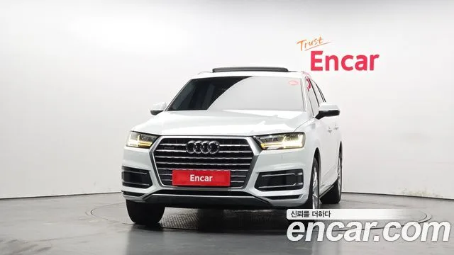 2019 Audi Q7, foto 3